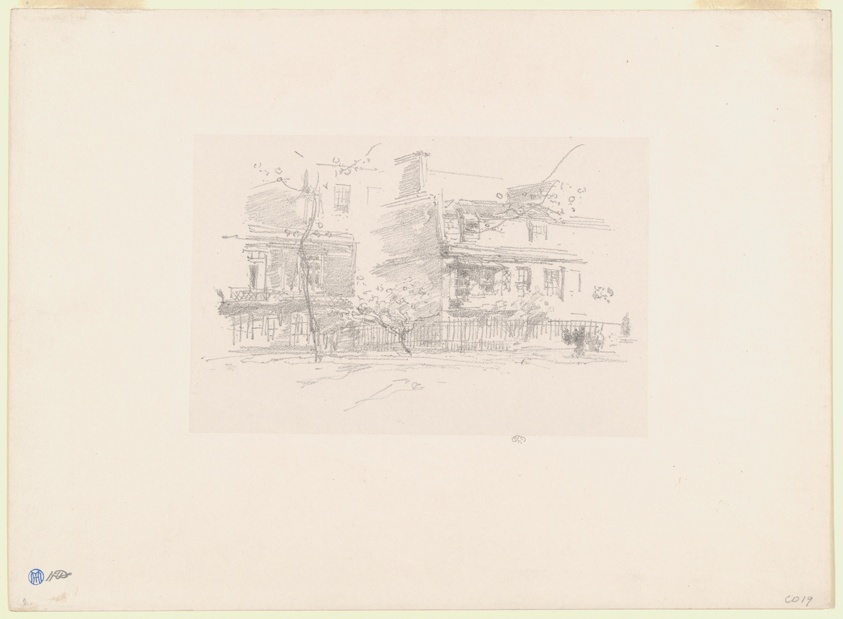 Lindsey Row, Chelsea