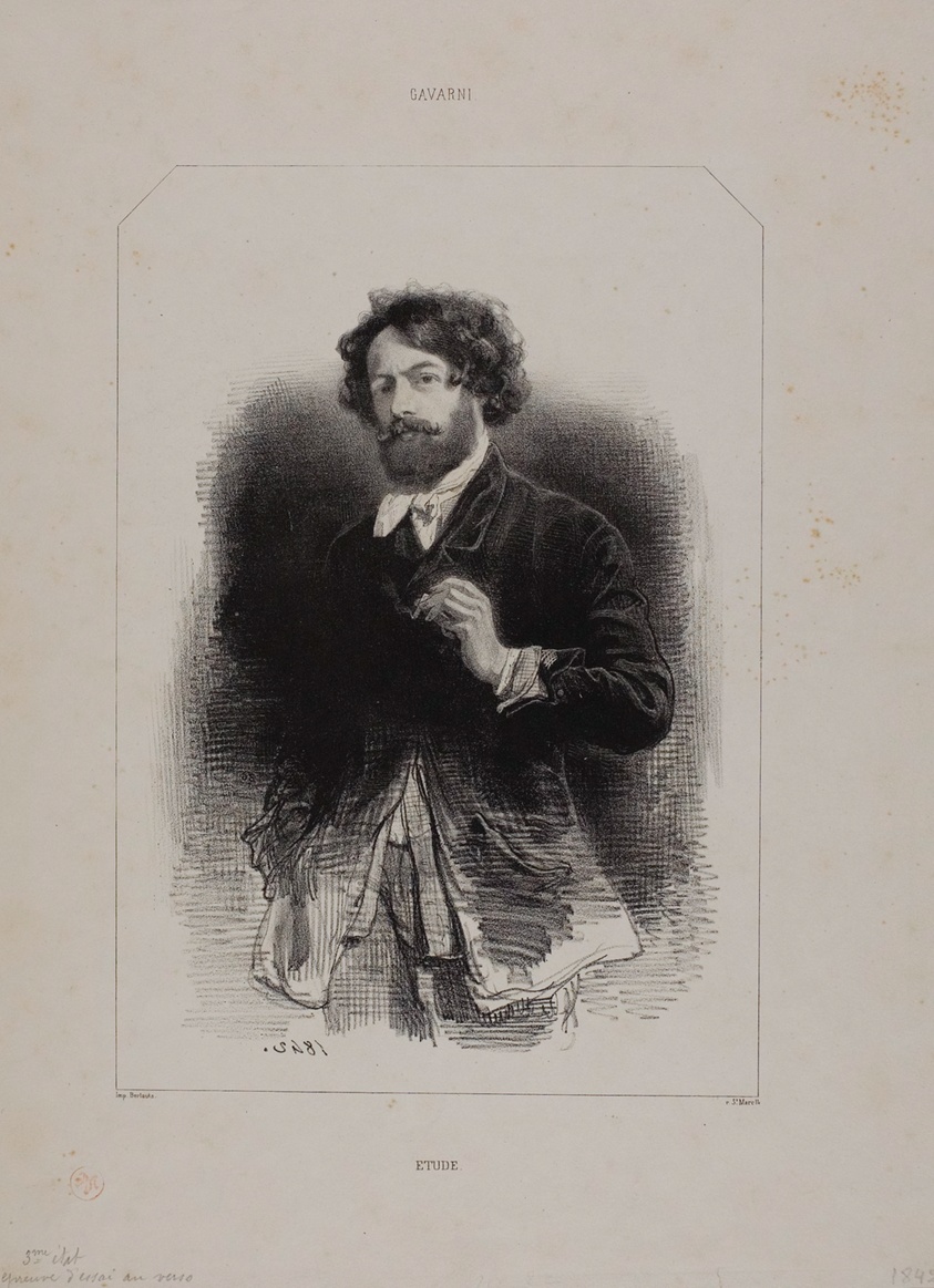 Self-Portrait