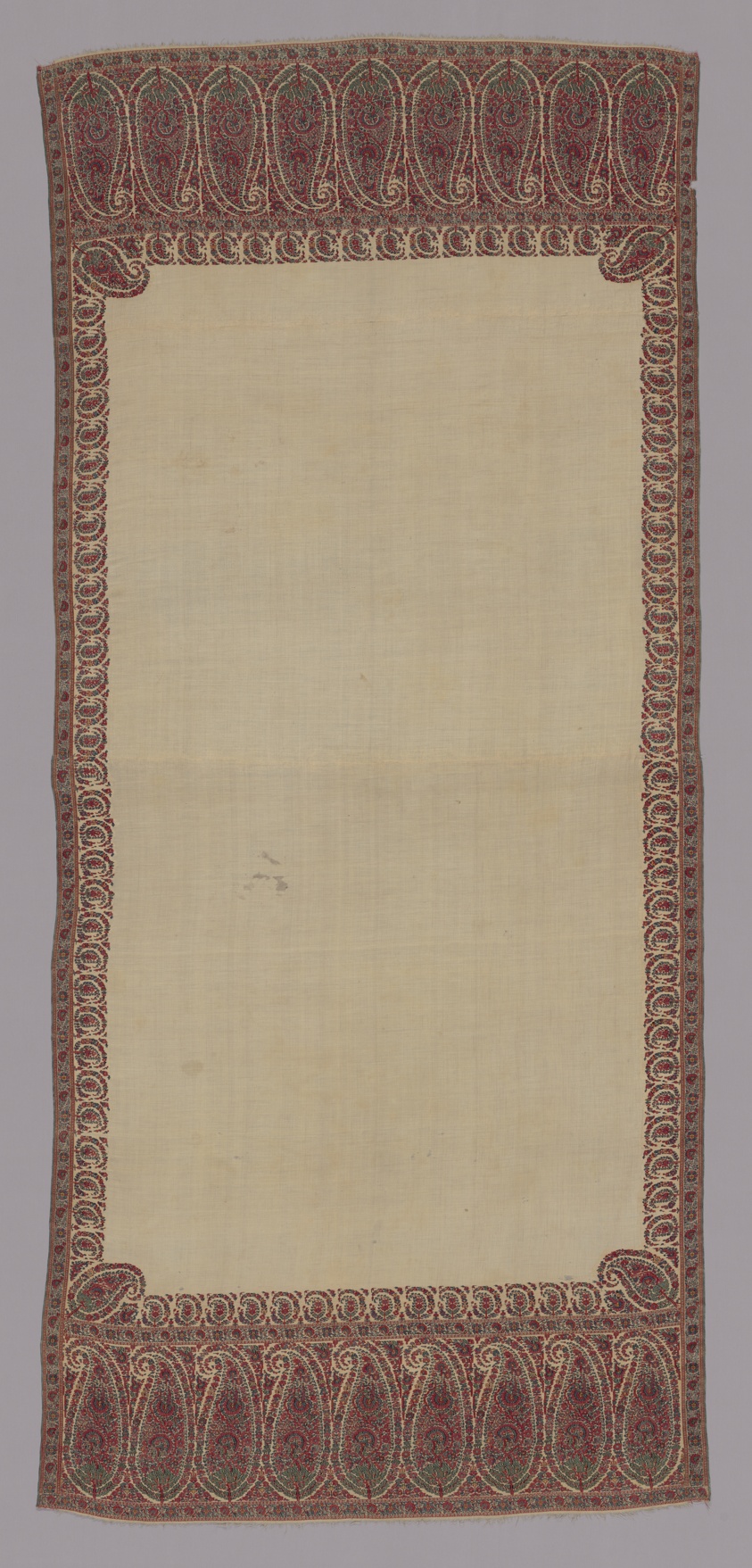 Palledar (Long Shawl)