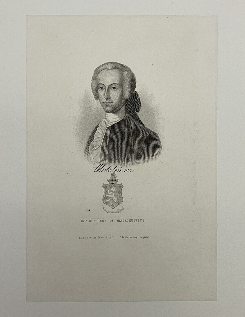 Thomas Hutchinson