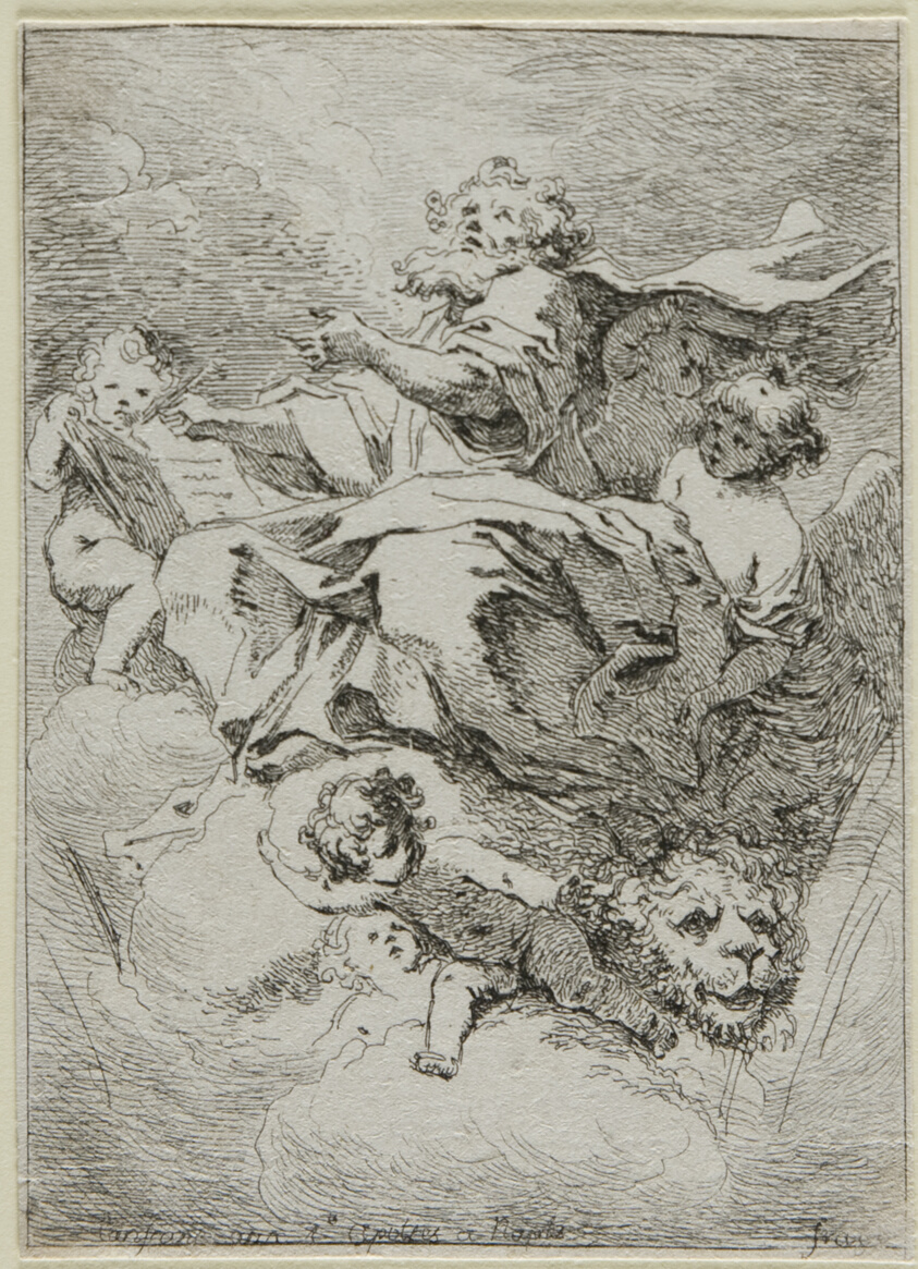 Saint Mark