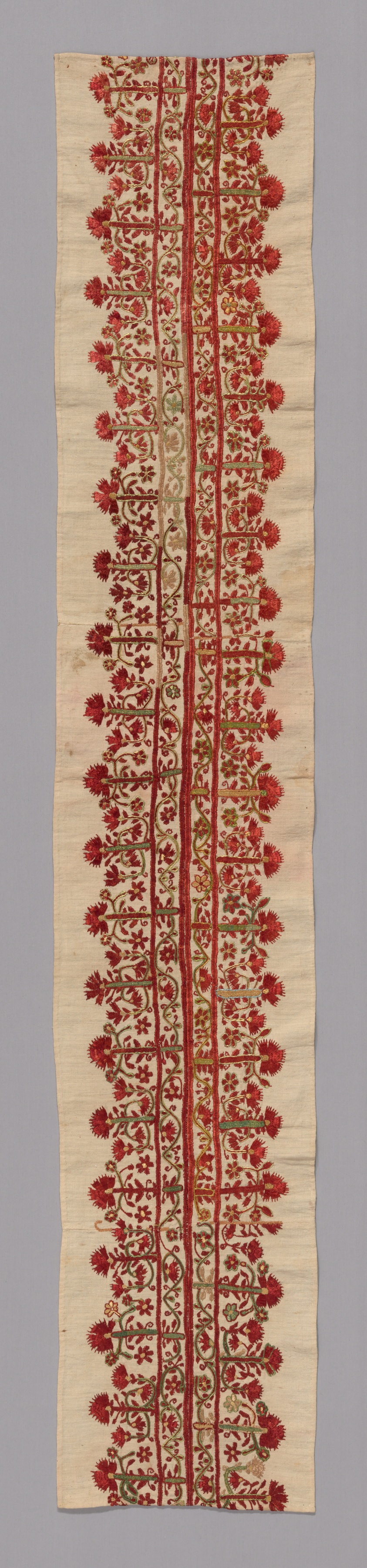 Border (For a Skirt)