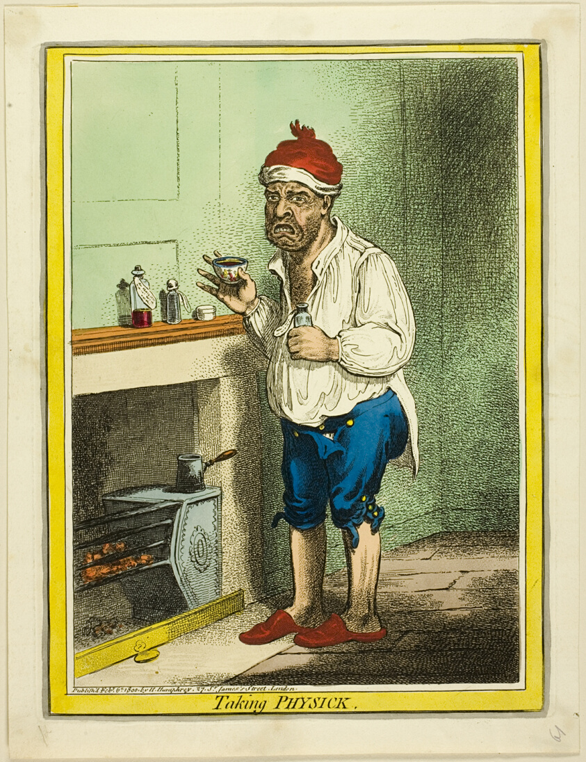 Taking Physick