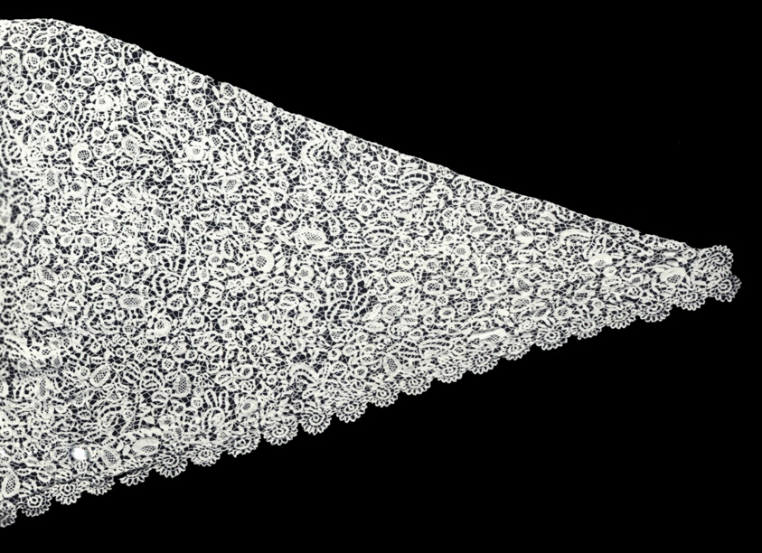 Half Shawl