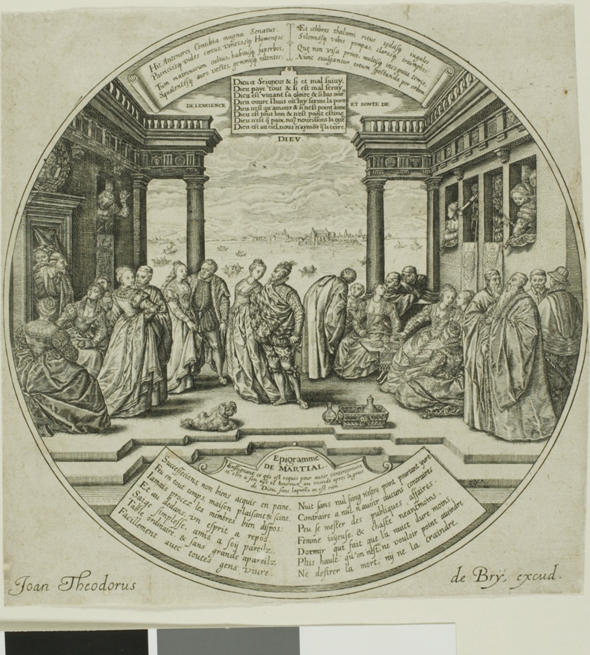 The Venetian Wedding