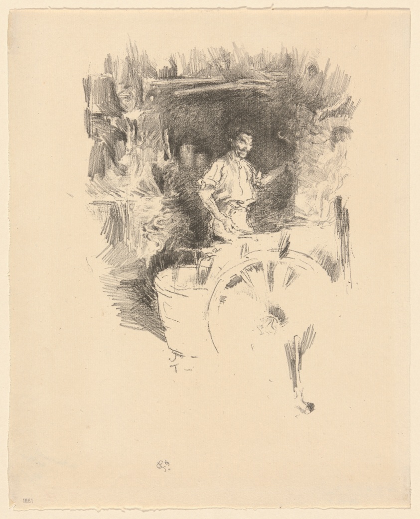 The Blacksmith