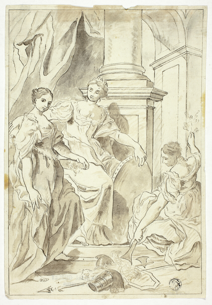 Allegory of Peace