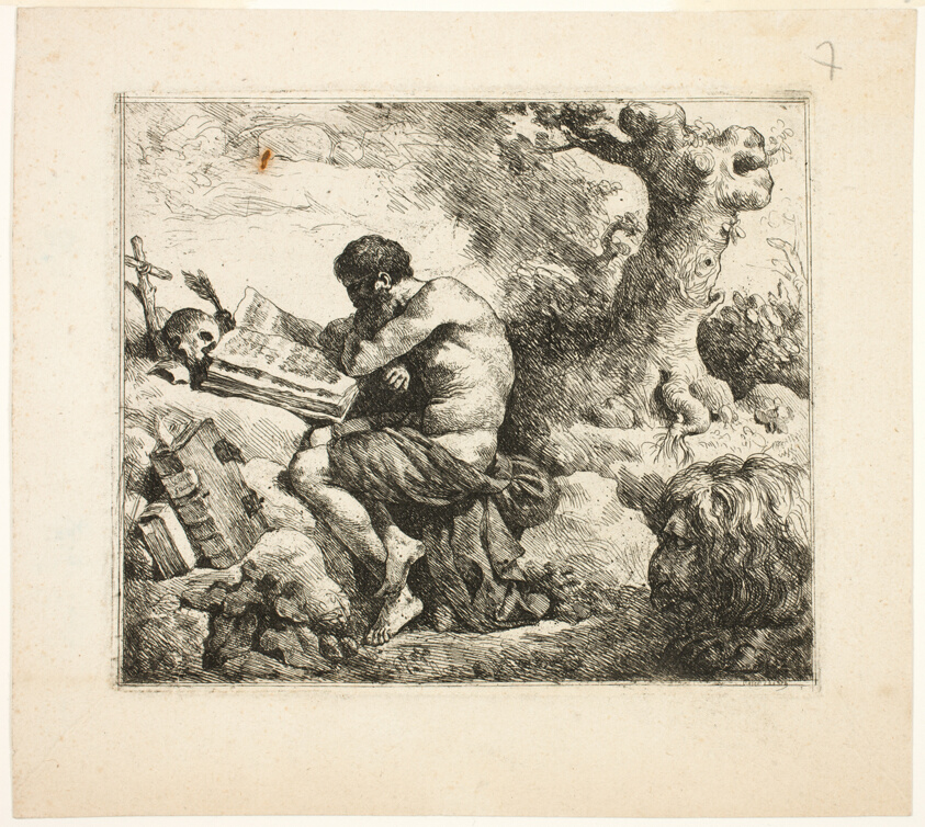 Saint Jerome