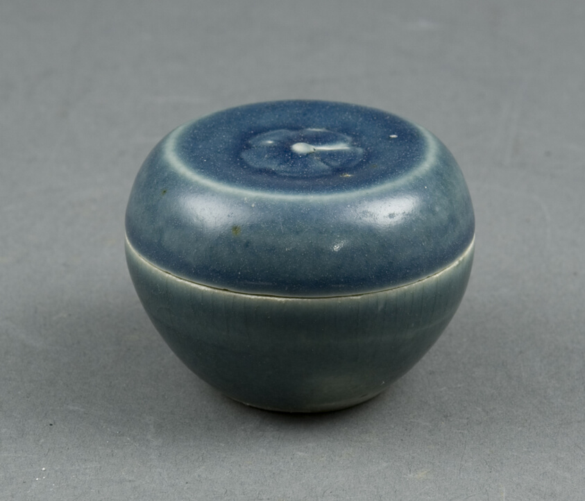 Miniature Covered Box