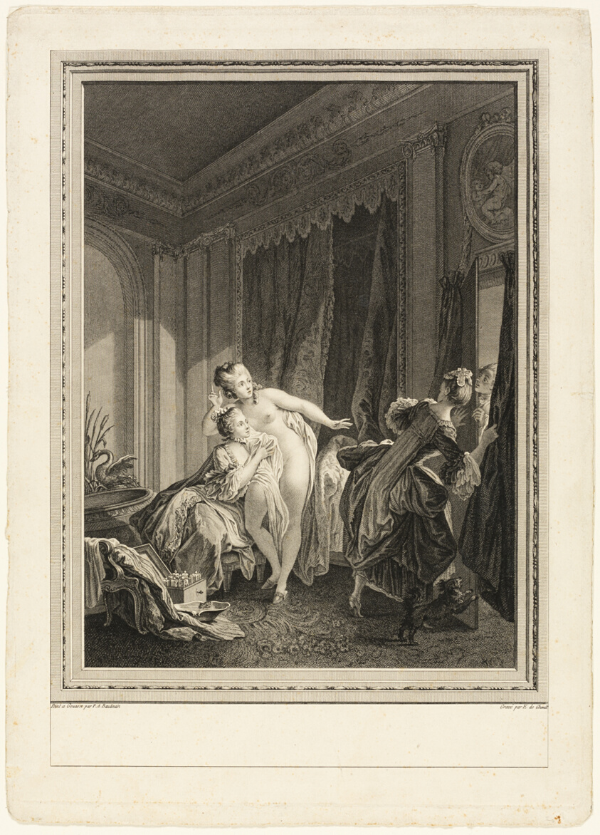 Le Soir (Evening, from Quatre parties du jour)