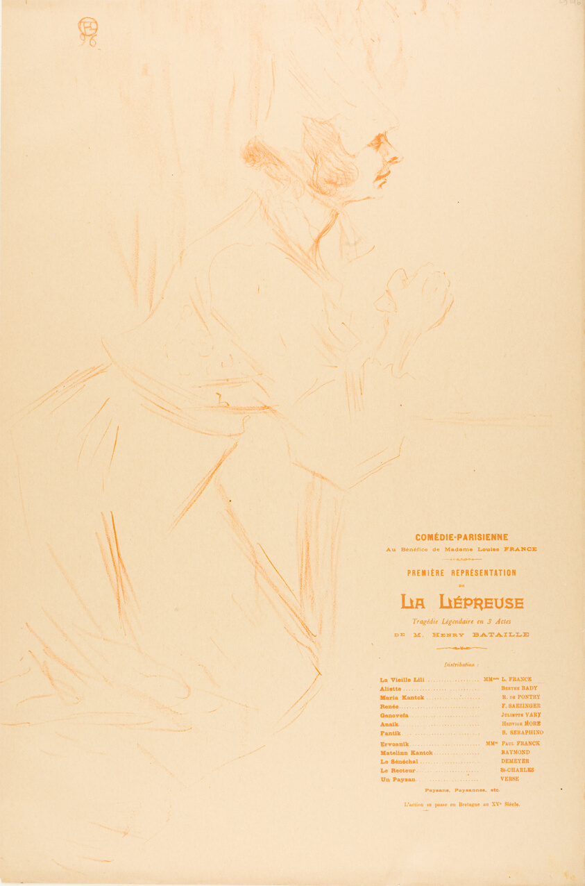 Program for La Lépreuse