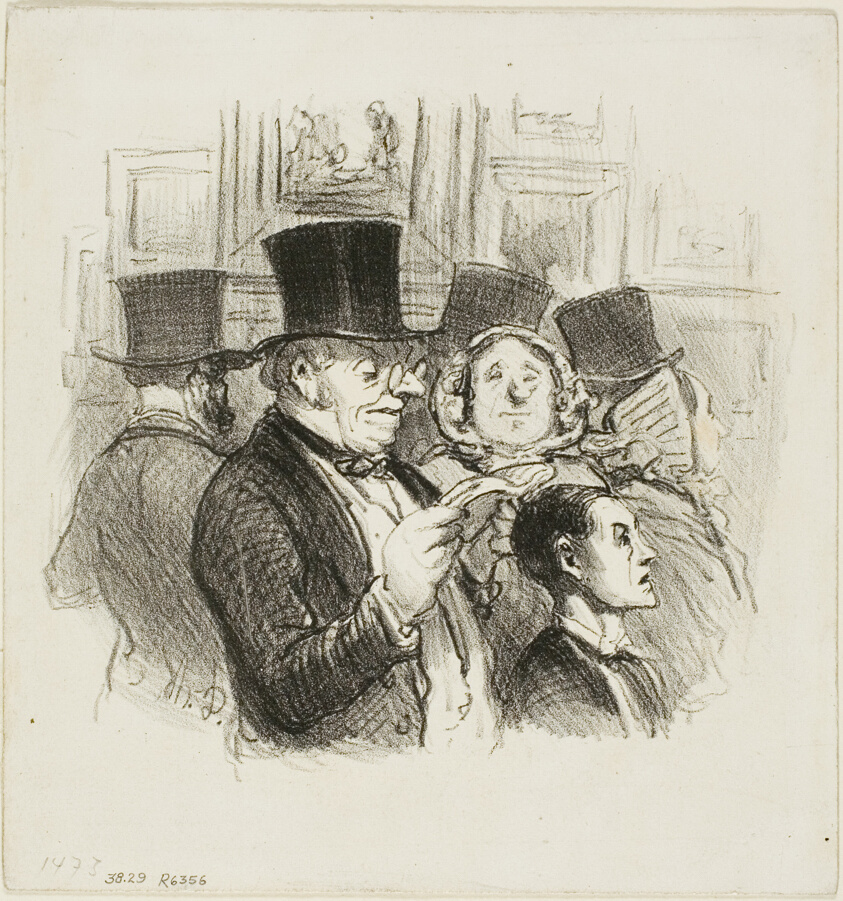 A Visit to the Salon