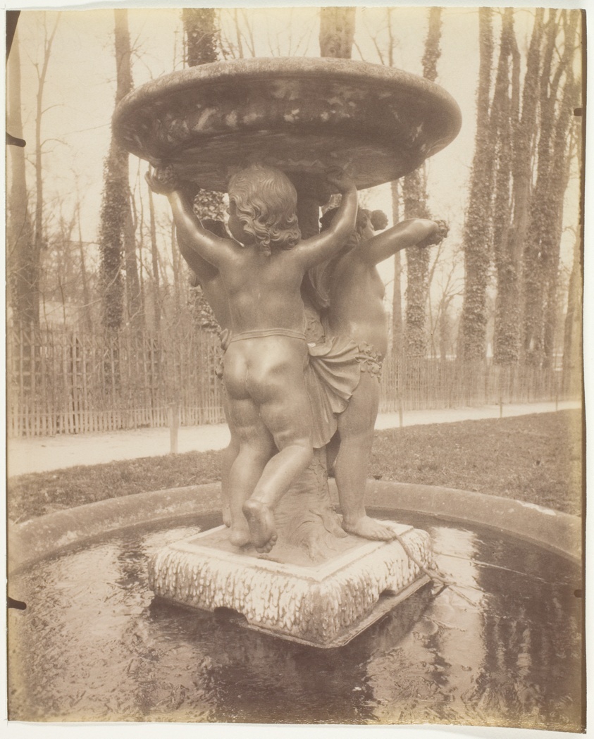 Versailles, Le Parc