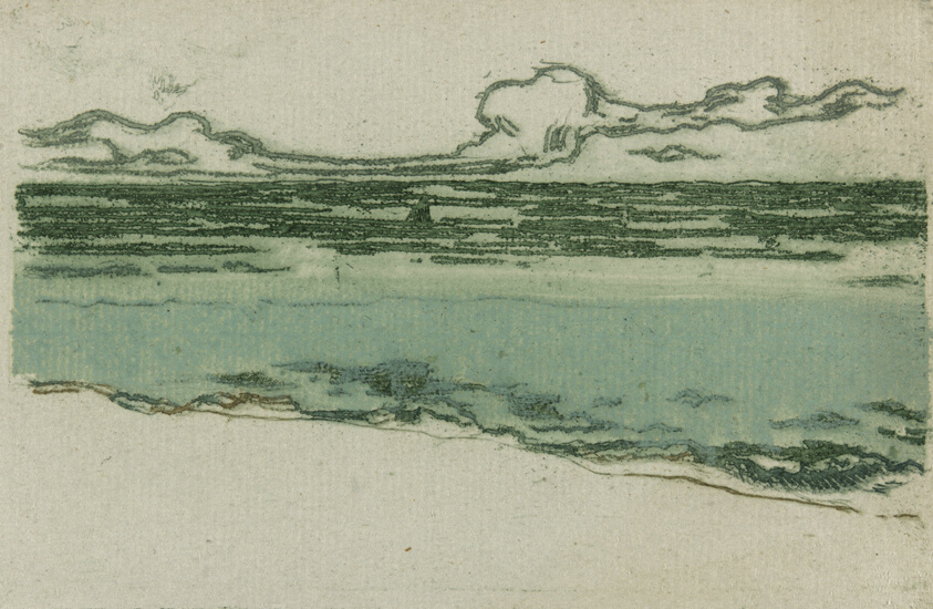 The Sea at Bognor
