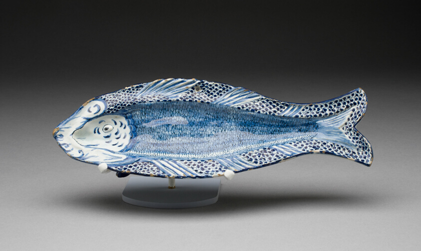 Herring Dish