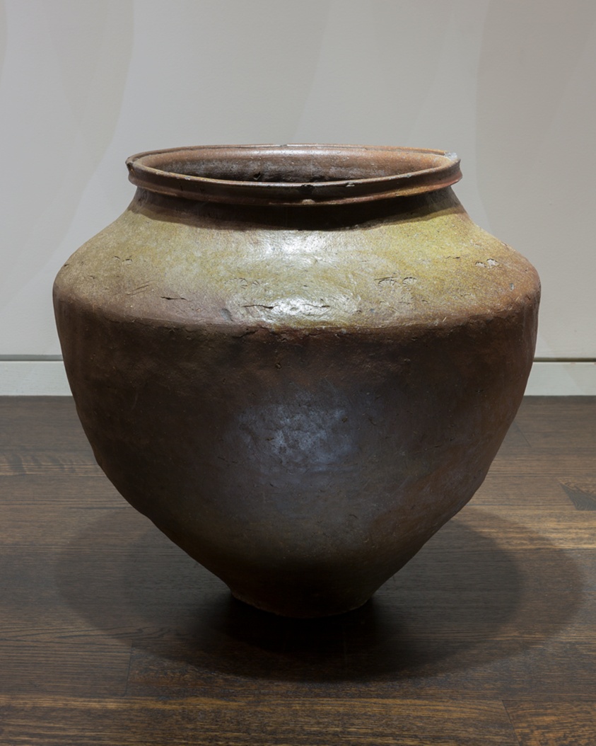 Tokoname-Ware Jar