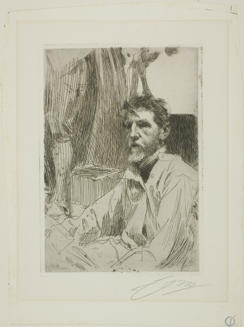 August Saint Gaudens I