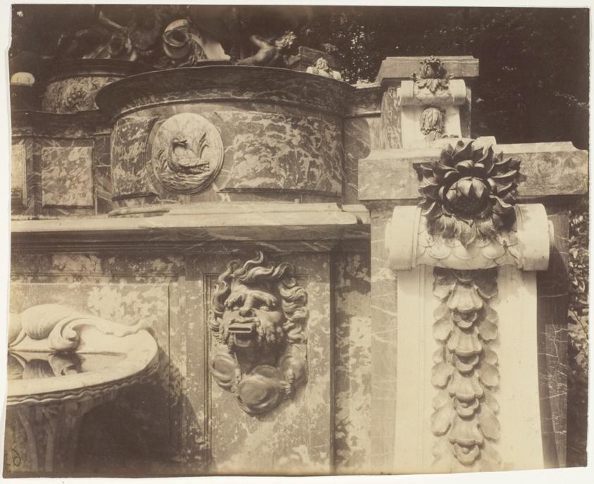 Versailles, Grand Trianon (Le Buffet)