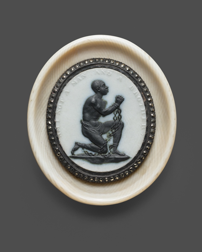 Anti-Slavery Medallion