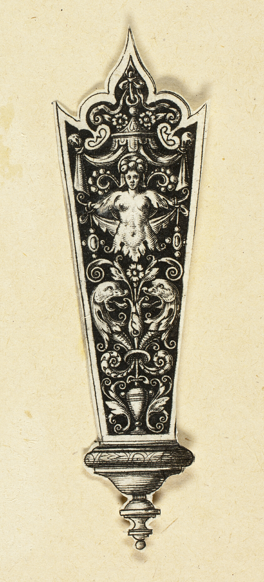 Ornamental Design for Knife Handle