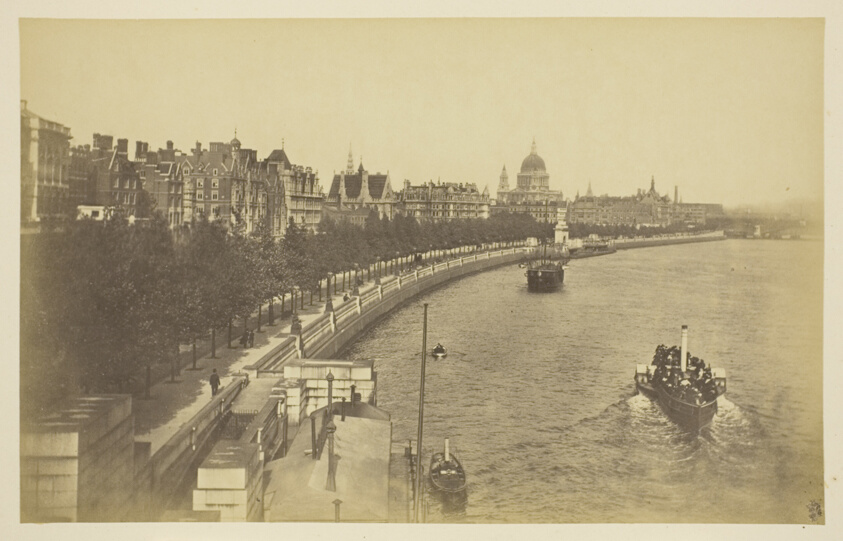 Thames Embankment