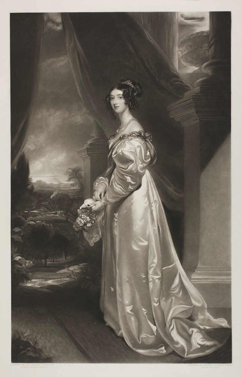 The Duchess of Richmond