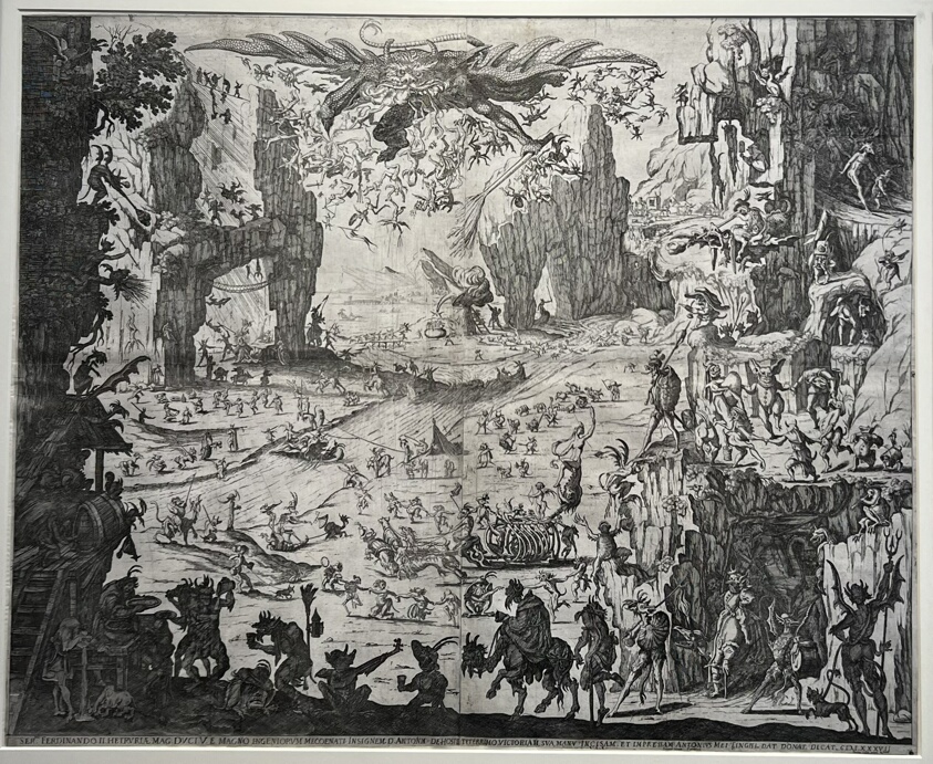 The Temptation of Saint Anthony