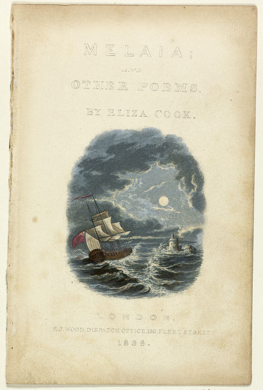 English Ship by Moonlight (Melaia)