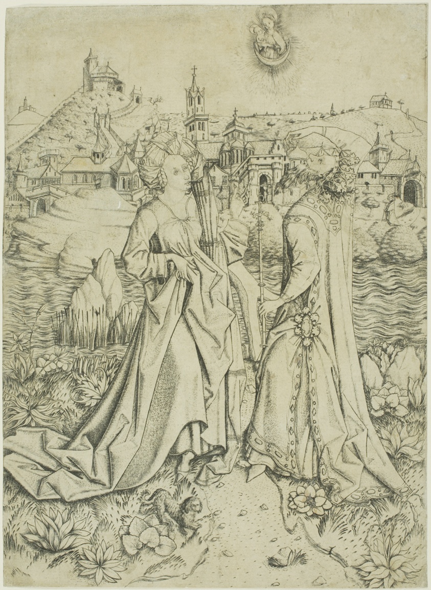 Augustus and the Sibyl