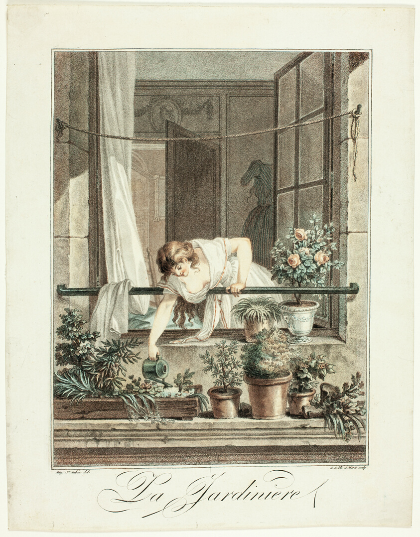 La Jardinière
