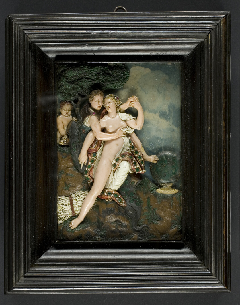 Venus and Mars