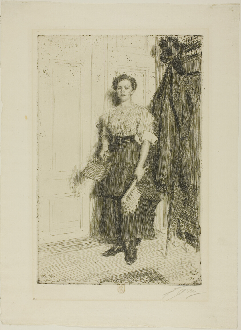 The New Maid