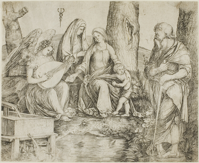 The Holy Family