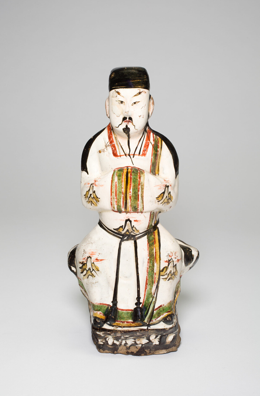 Seated Figure