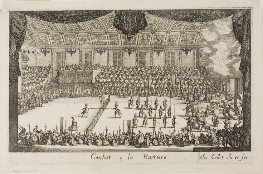 The Grand Tournament: The Combat