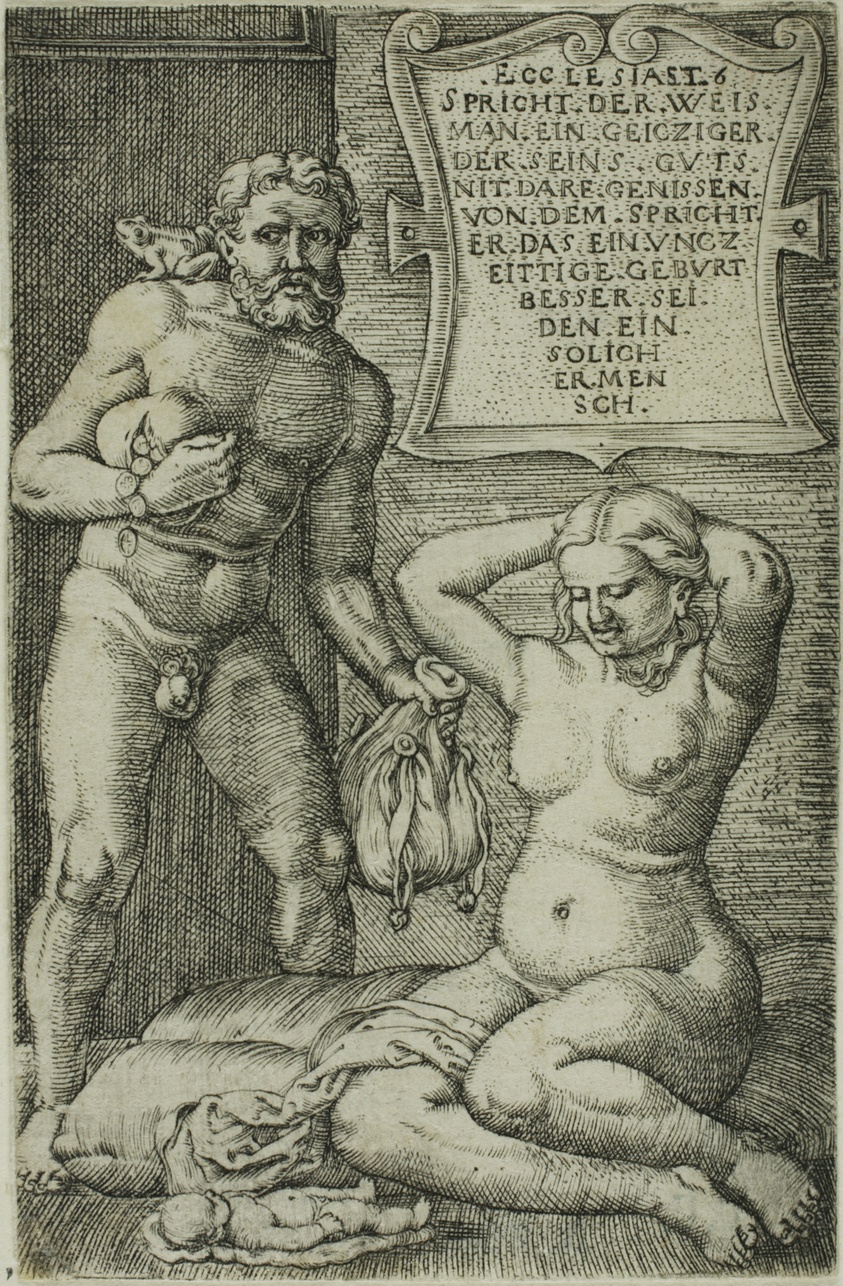 The Miser and the Miscarriage