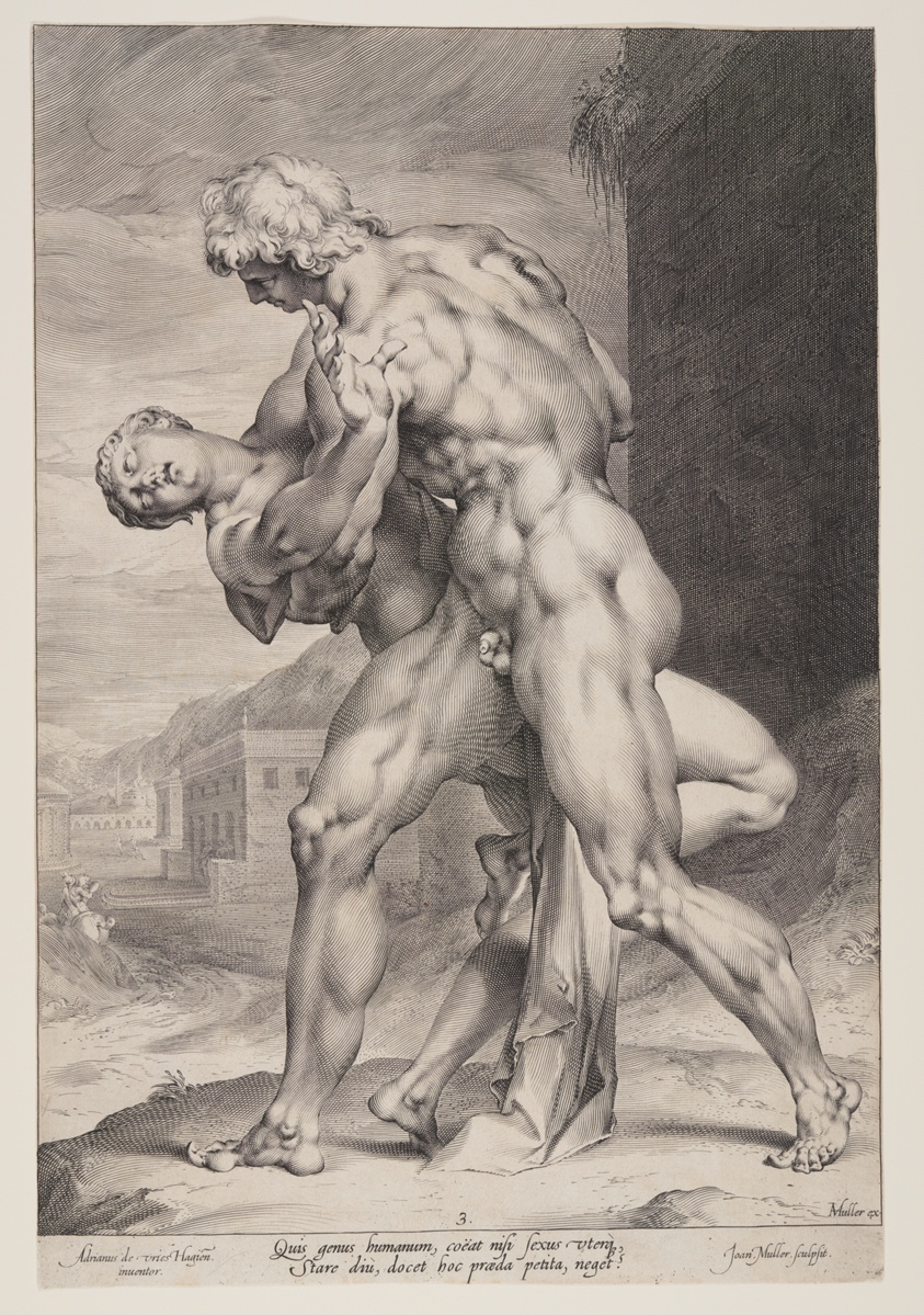 The Abduction of a Sabine Woman