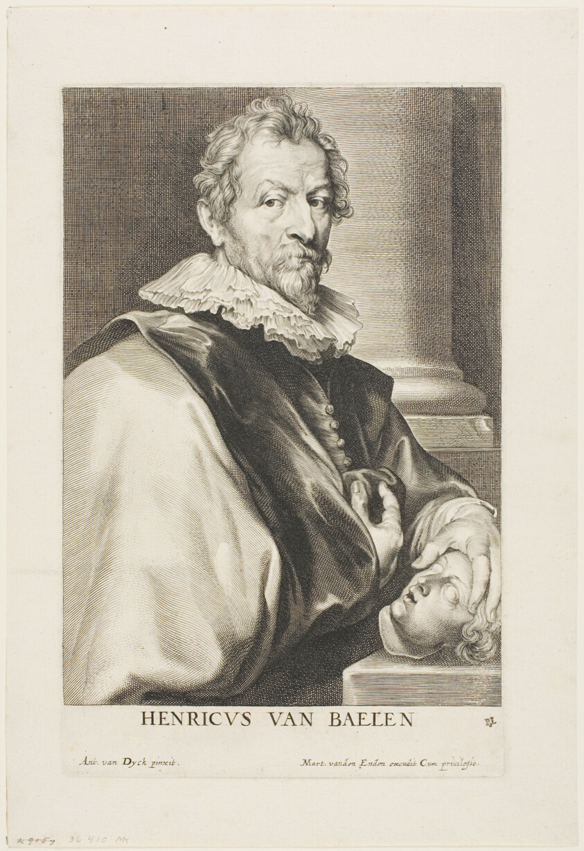 Hendrick van Balen