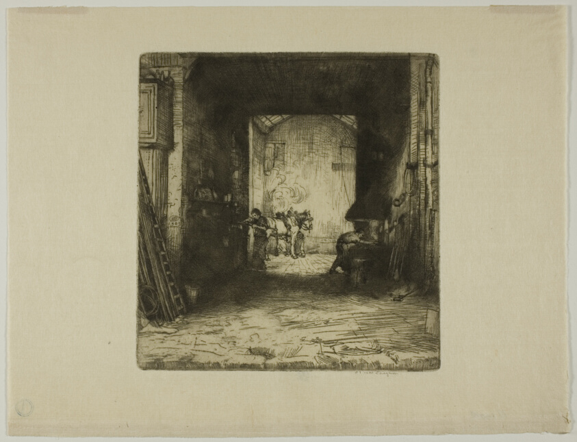 The Little Forge