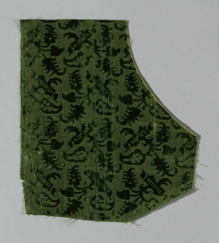 Fragment (Dress Fabric)