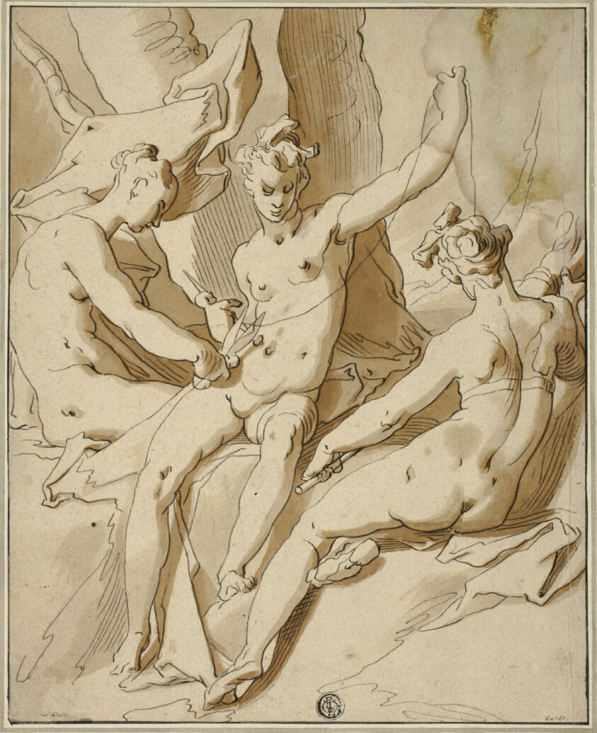 The Three Fates