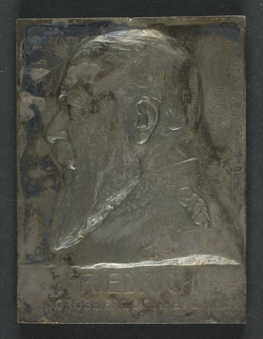 Freiderich Grosherzog von Baden