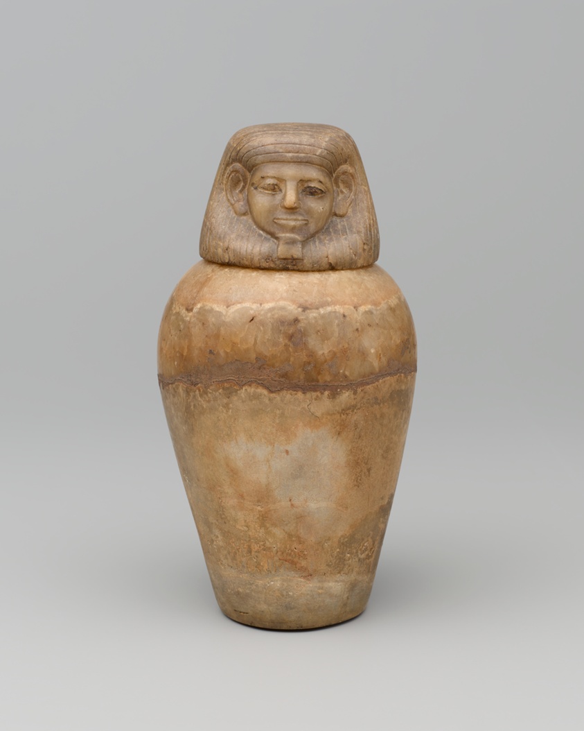 Canopic Jar