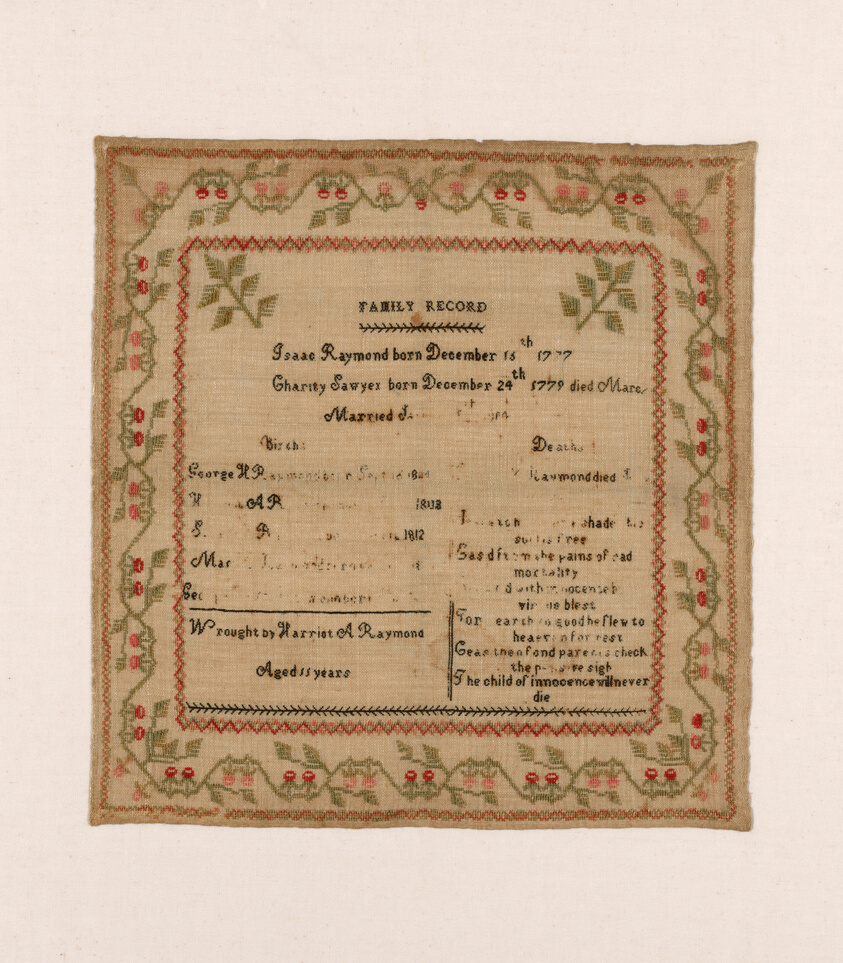 Family Record