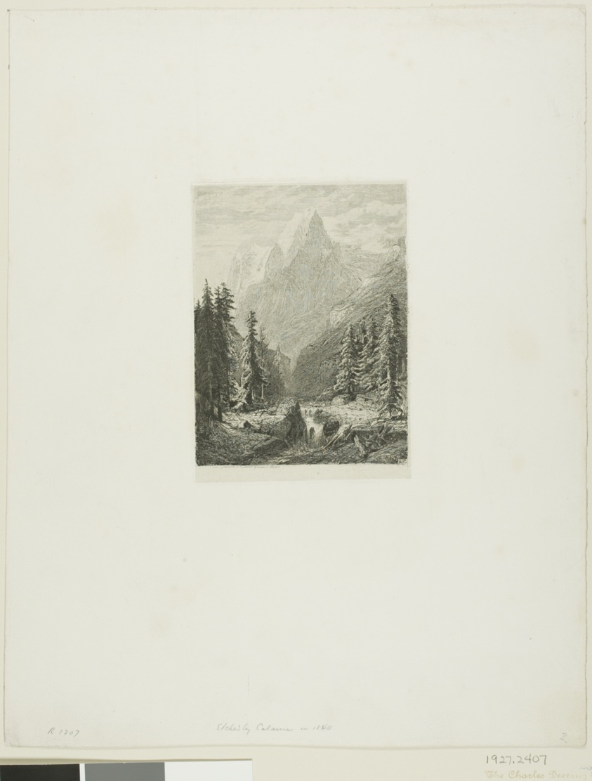 Alpine Landscape