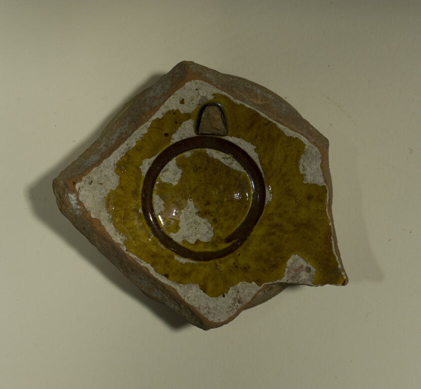 Fragment of a Bowl