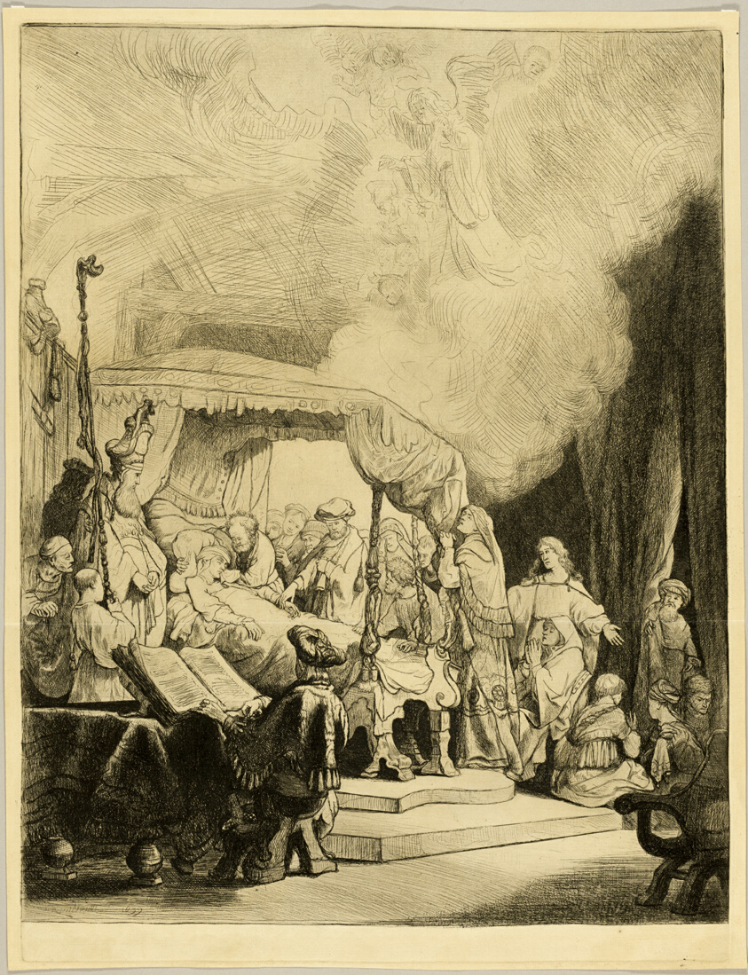 The Death of the Virgin