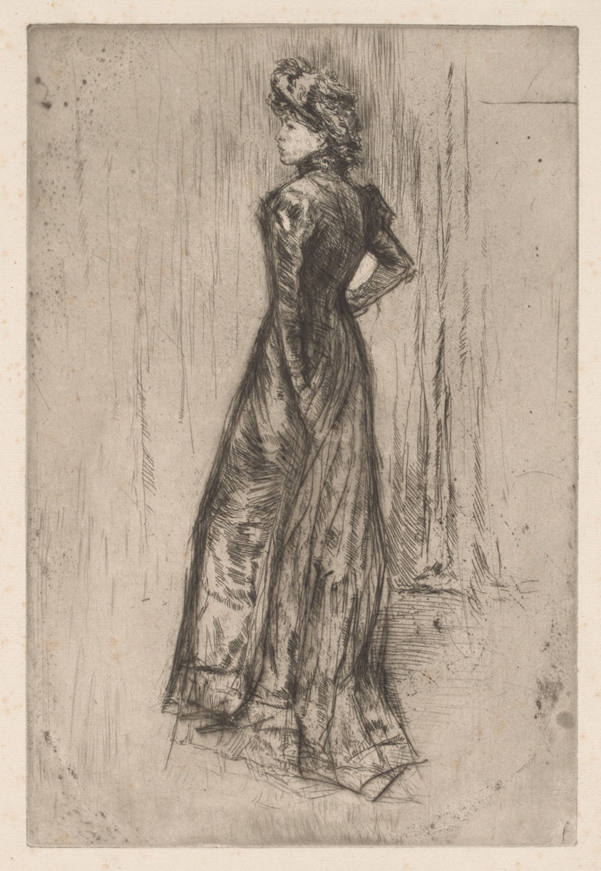 Maud, Standing