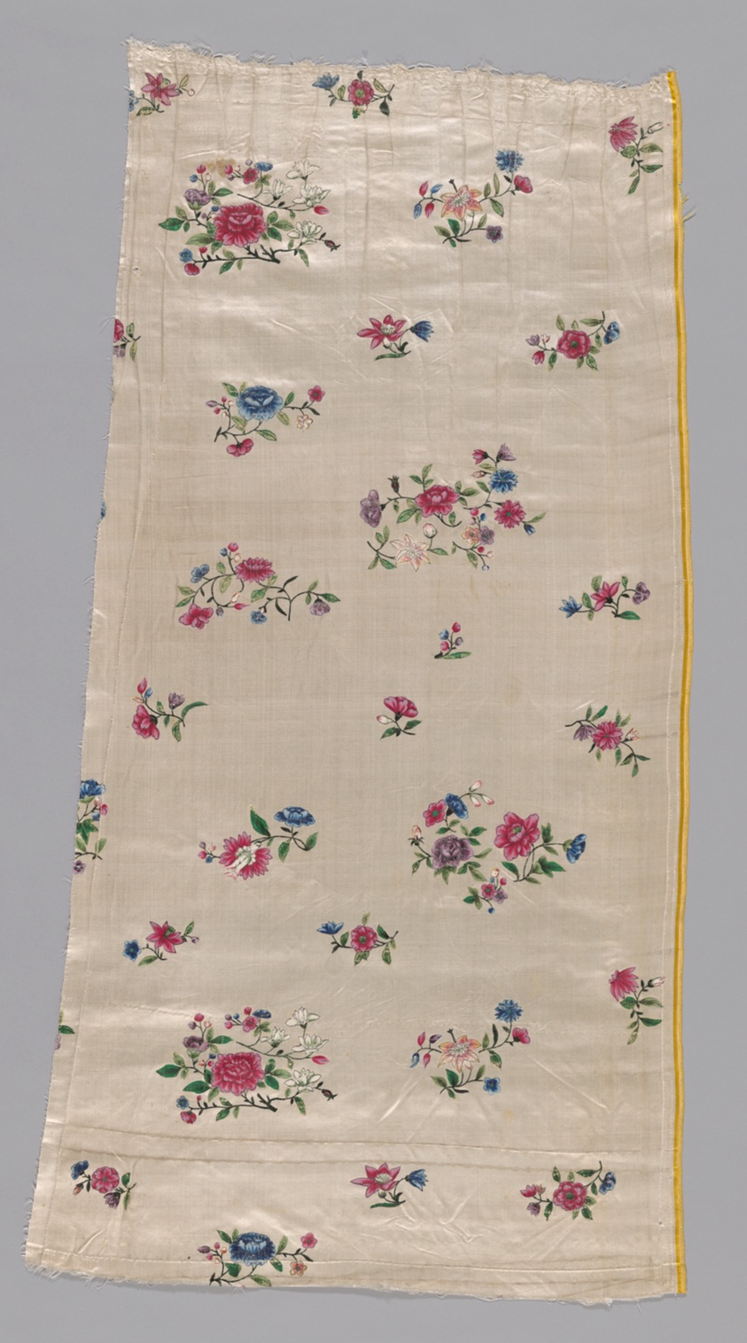 Panel from a Skirt