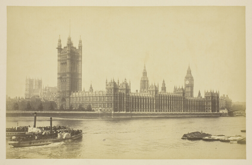 Houses of Parliment